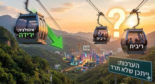 אינפלציה וריבית